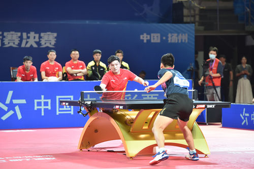 球迷们期待 球迷们期待