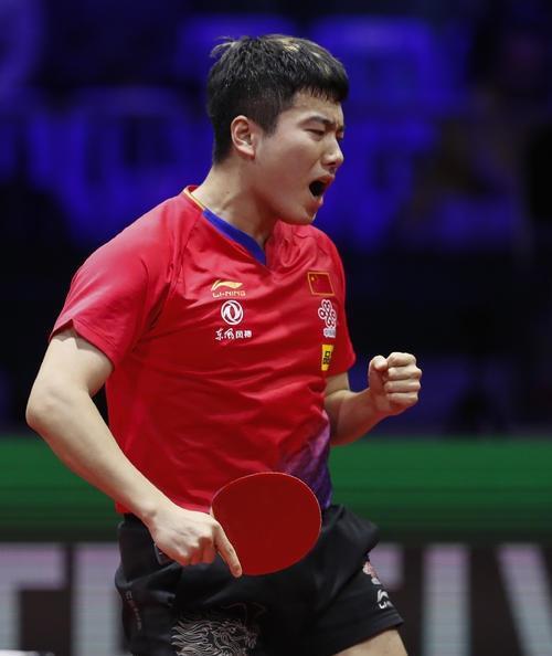 中的表现 中的表现